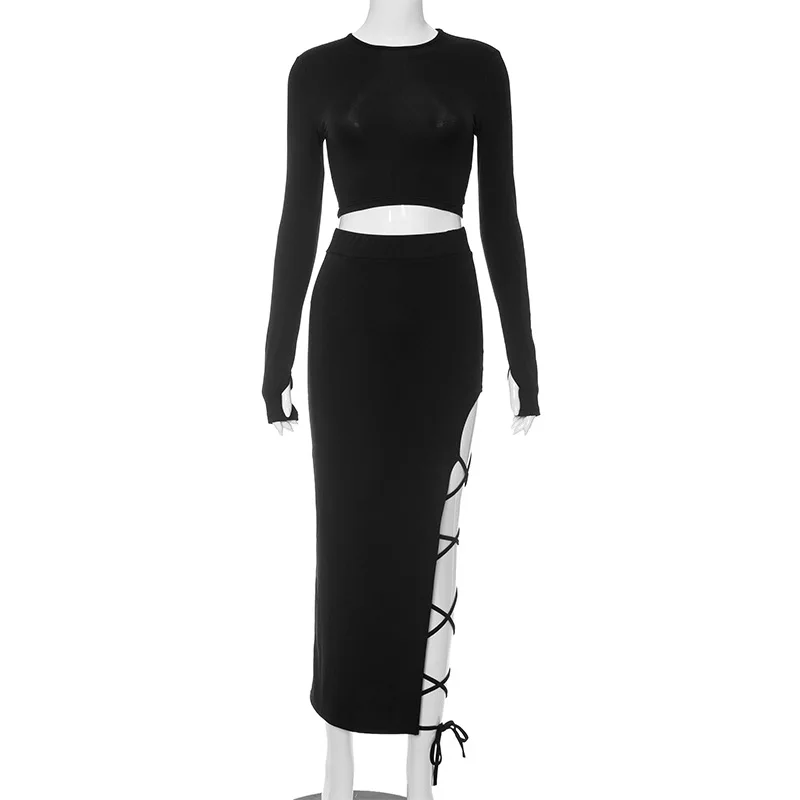 Ensemble Robe Festival Y2K Chic - Image 7