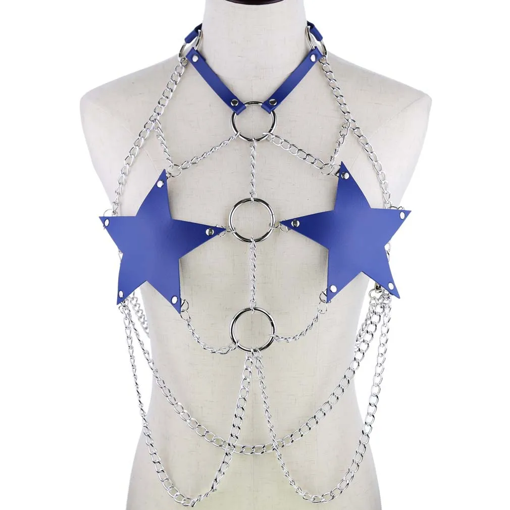 Harnais Chaîne Étoiles - Image 11