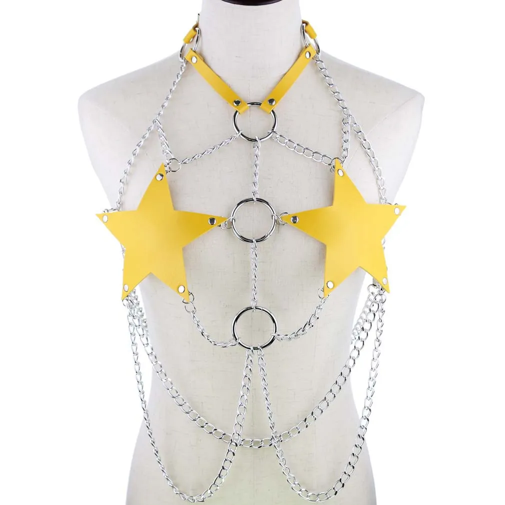 Harnais Chaîne Étoiles - Image 13