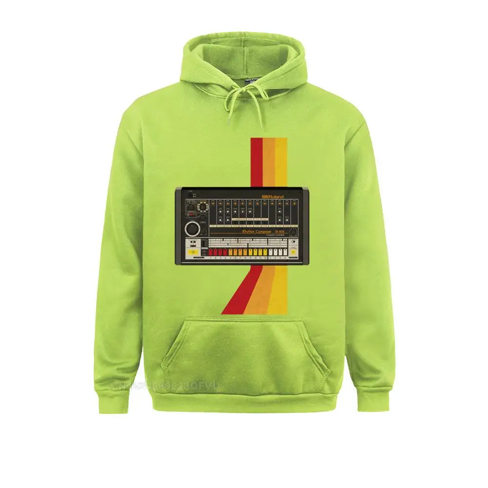 Hoodie Synth Techno TR-808 - Image 10