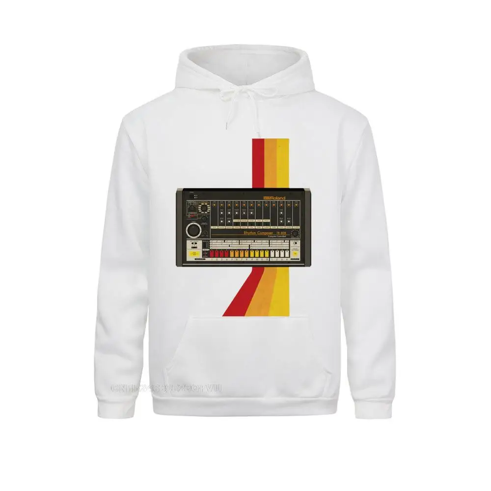 Hoodie Synth Techno TR-808 - Image 12