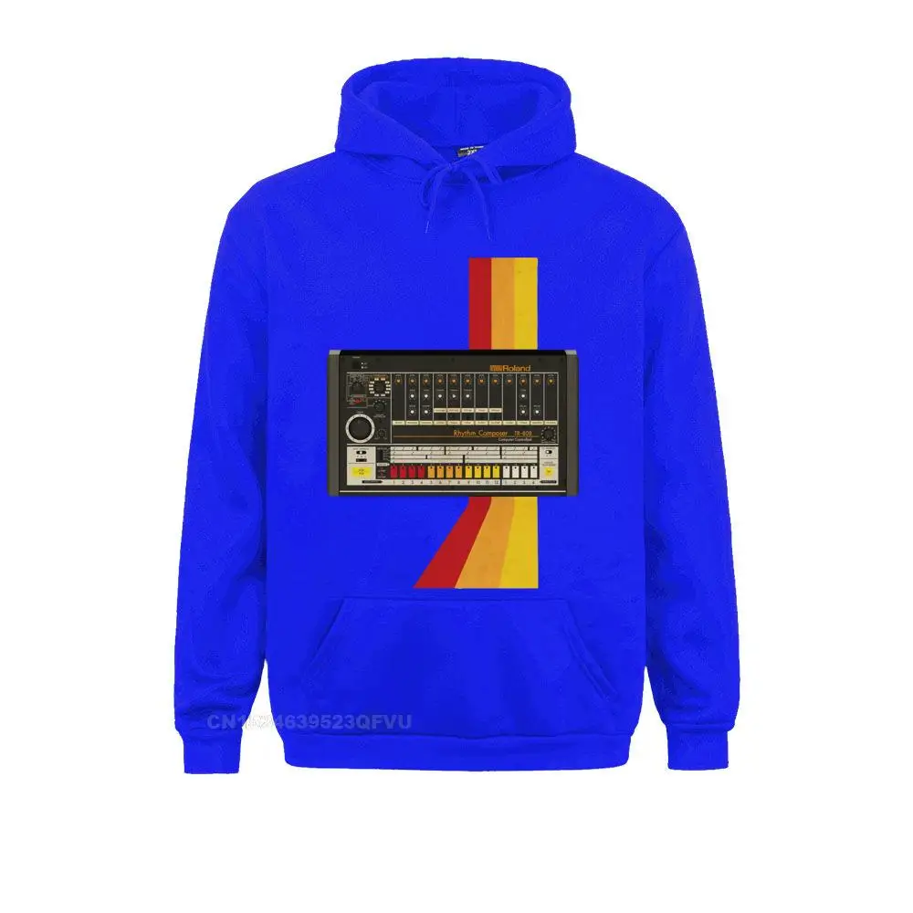 Hoodie Synth Techno TR-808 - Image 13