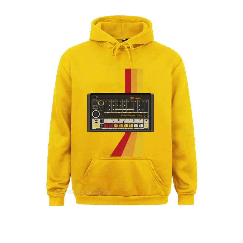 Hoodie Synth Techno TR-808 - Image 3
