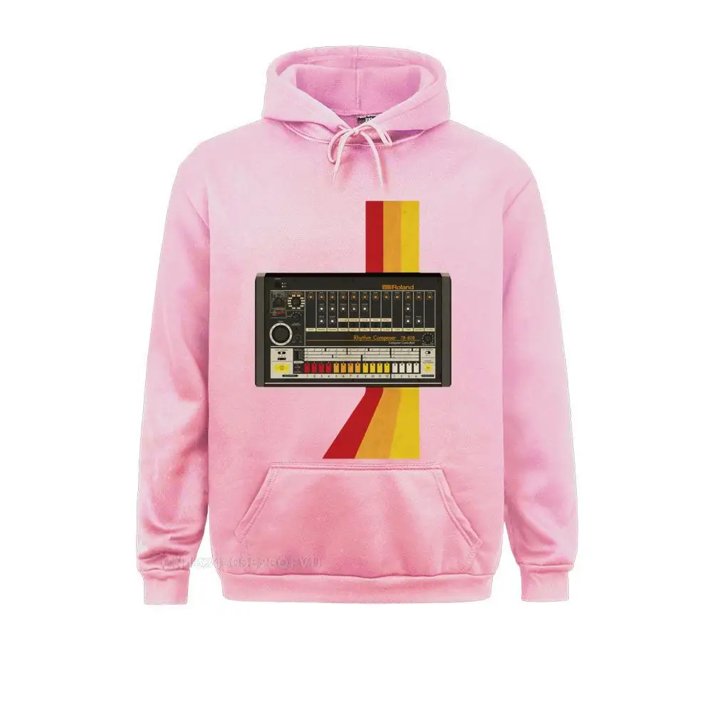 Hoodie Synth Techno TR-808 - Image 4