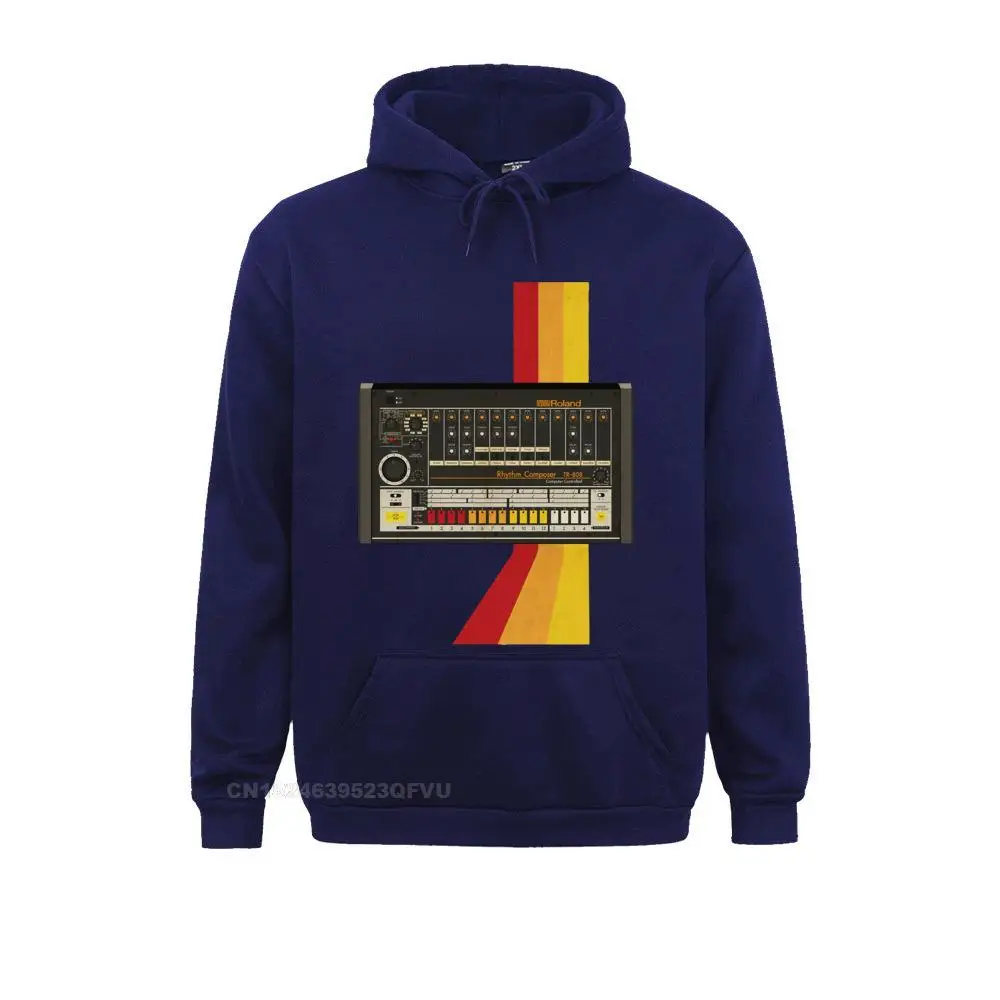 Hoodie Synth Techno TR-808 - Image 5
