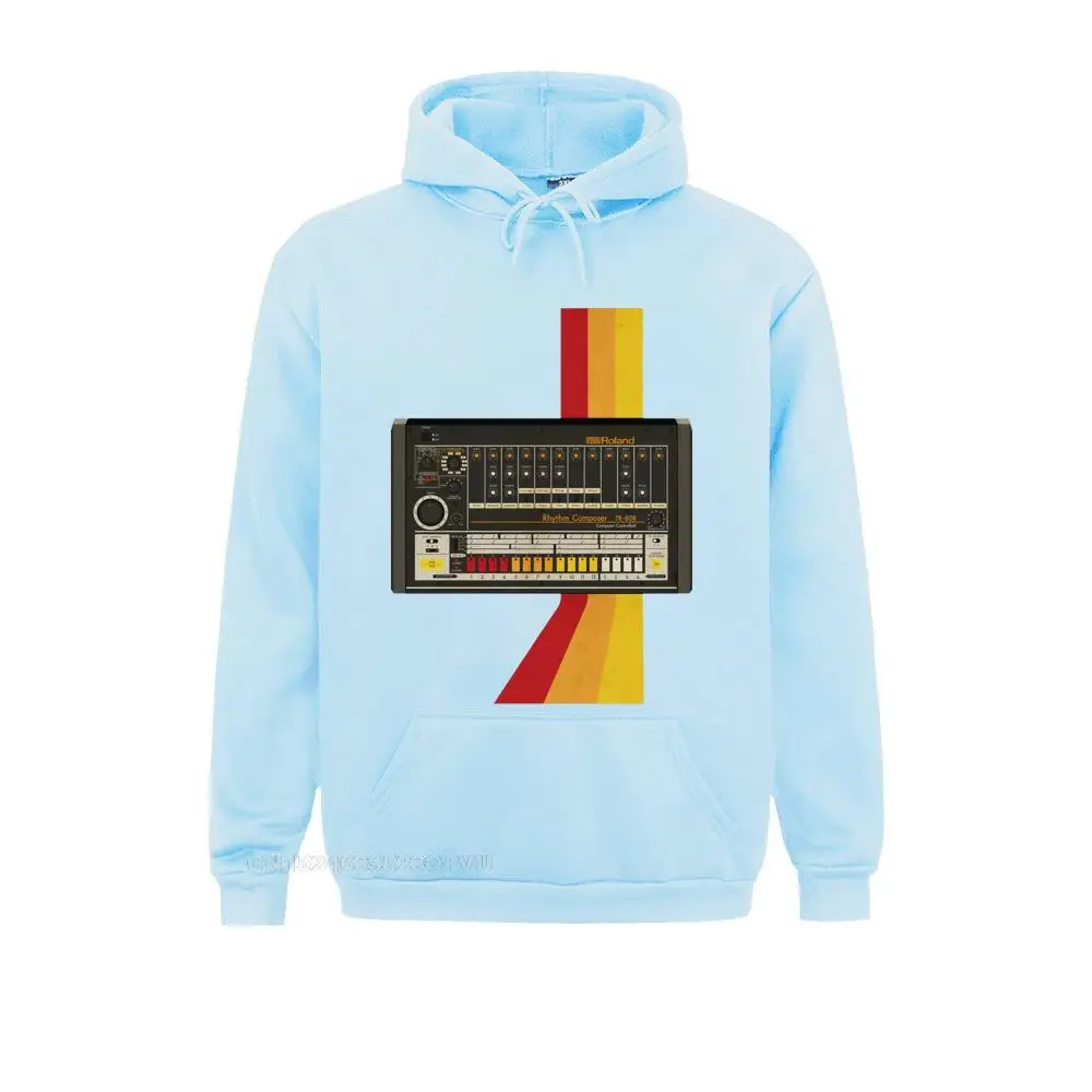 Hoodie Synth Techno TR-808 - Image 6