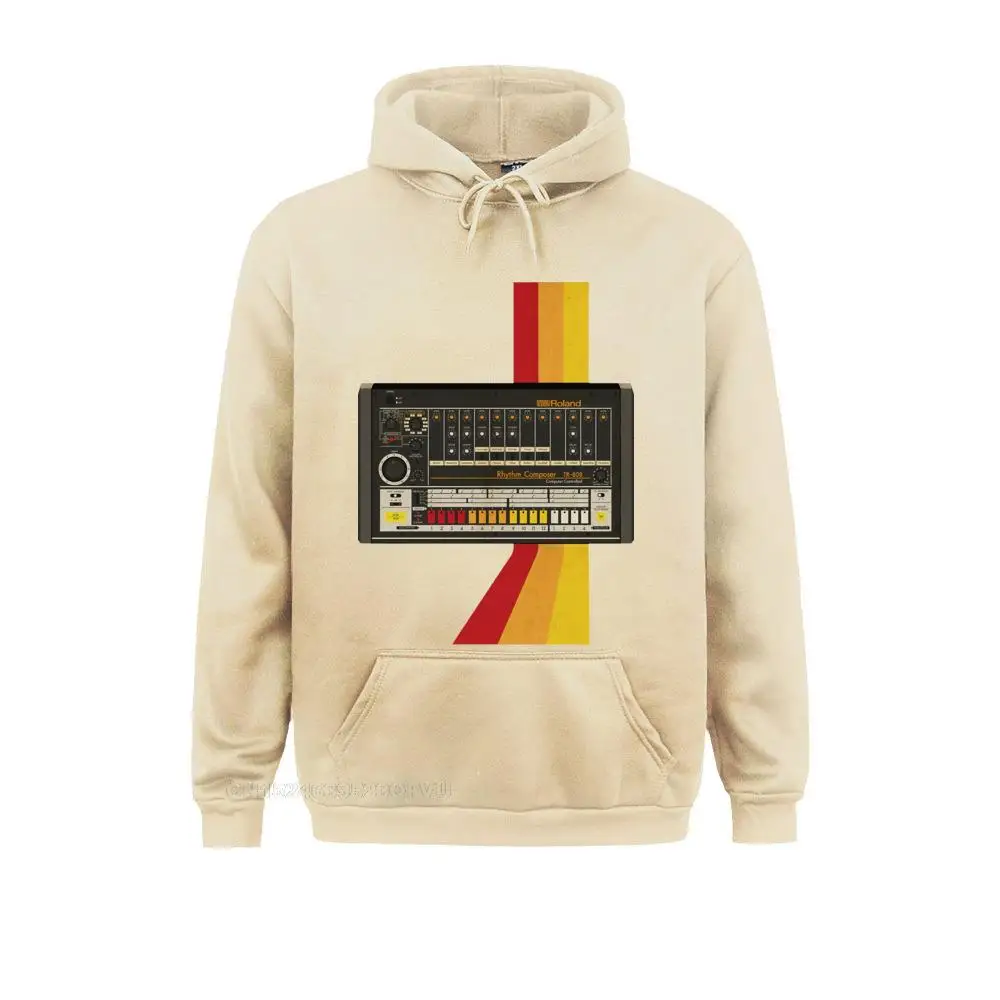Hoodie Synth Techno TR-808 - Image 7