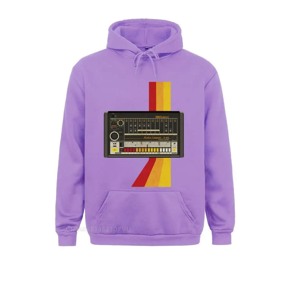 Hoodie Synth Techno TR-808 - Image 8