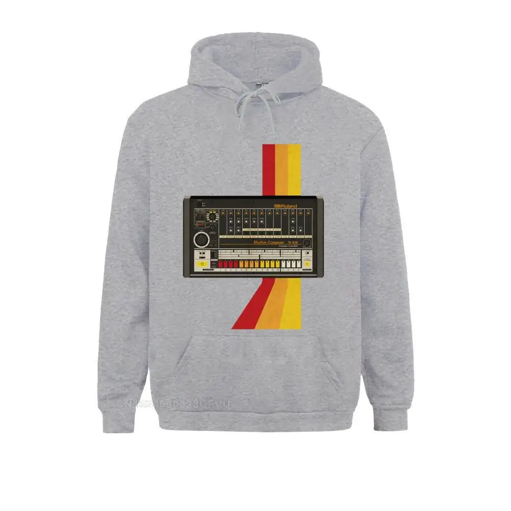 Hoodie Synth Techno TR-808 - Image 9