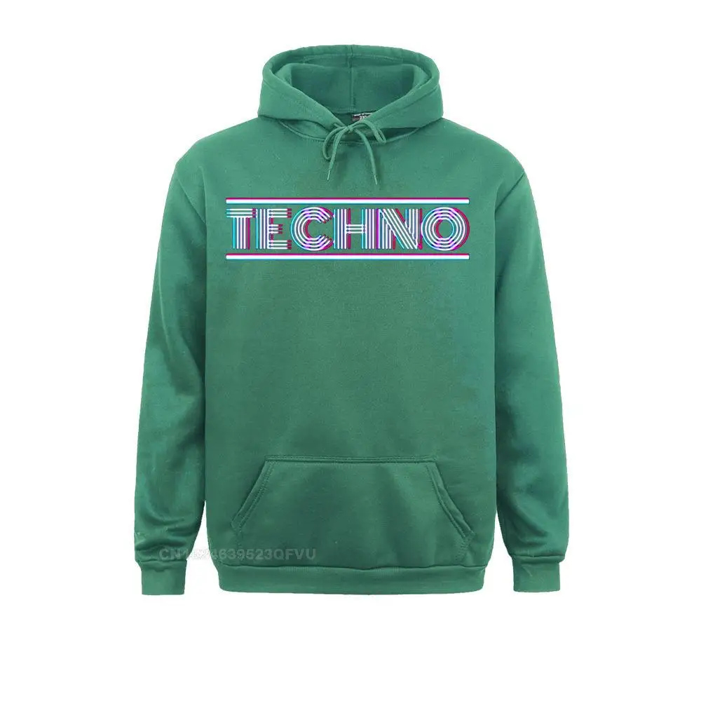 Hoodie Techno Rave Punk - Image 4