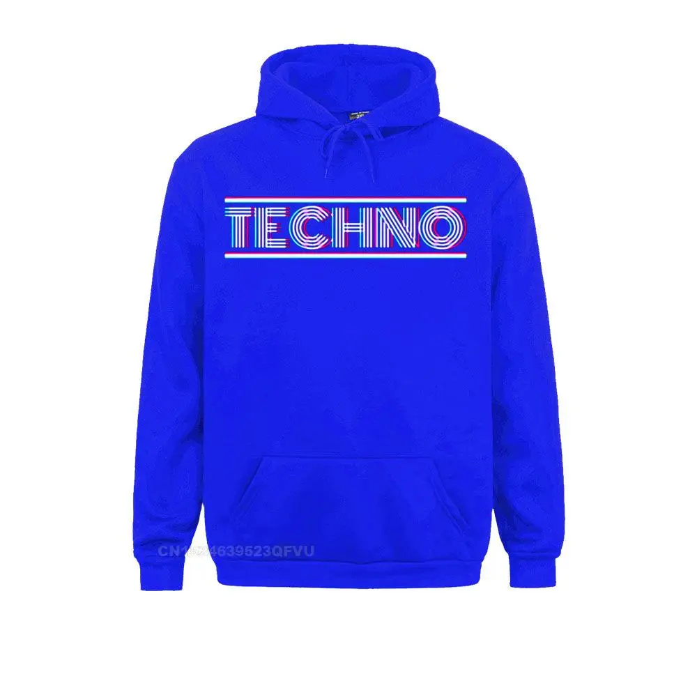 Hoodie Techno Rave Punk - Image 5