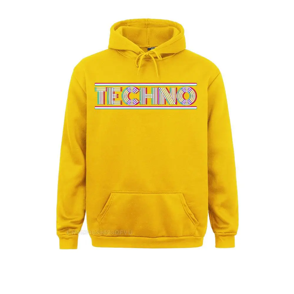 Hoodie Techno Rave Punk - Image 6