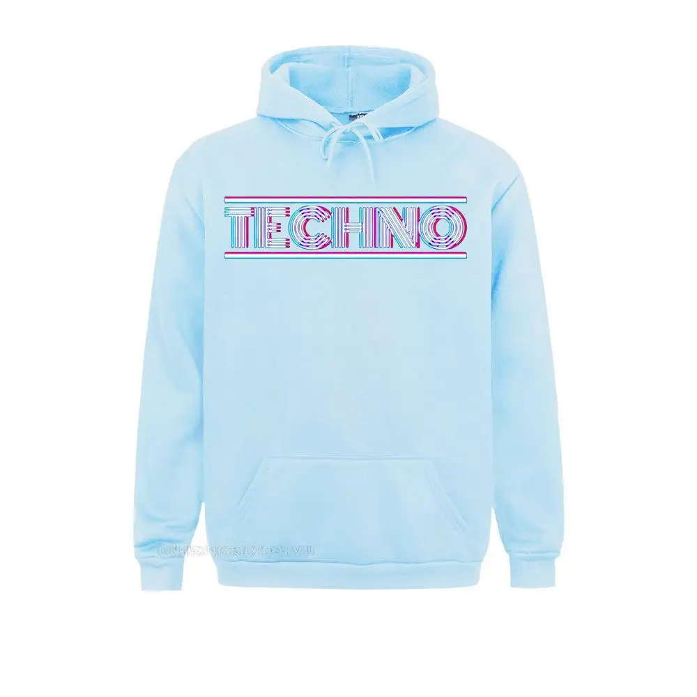 Hoodie Techno Rave Punk - Image 7