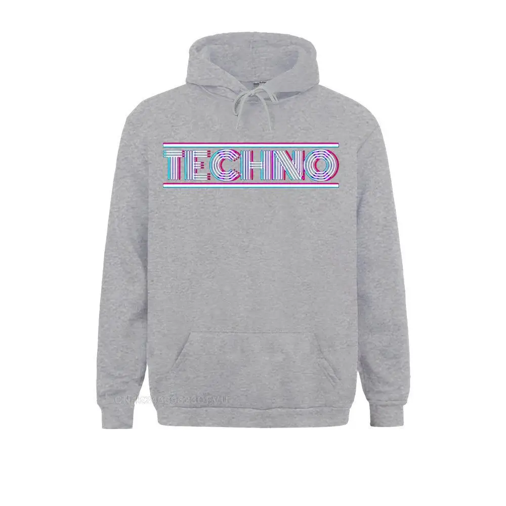Hoodie Techno Rave Punk - Image 8