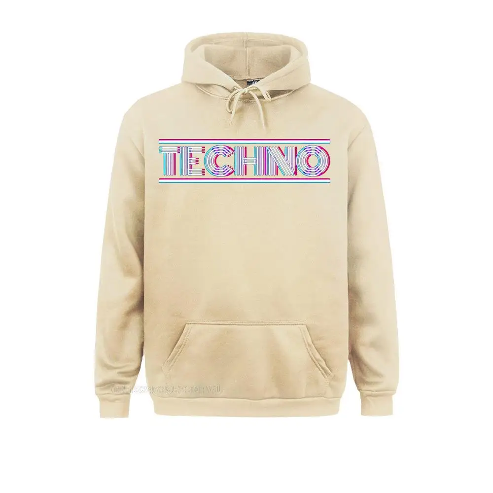 Hoodie Techno Rave Punk - Image 9