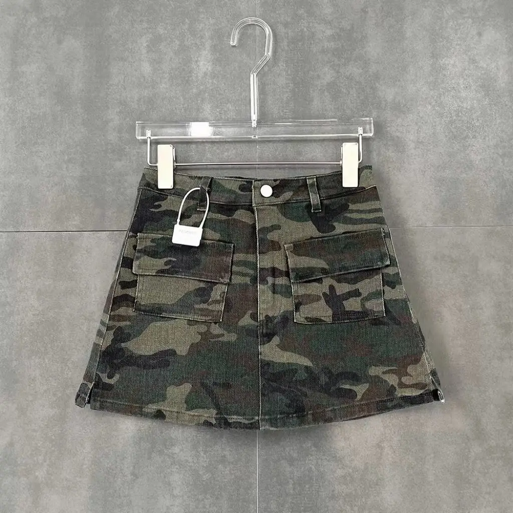 Jupe Camouflage Militaire - Image 5