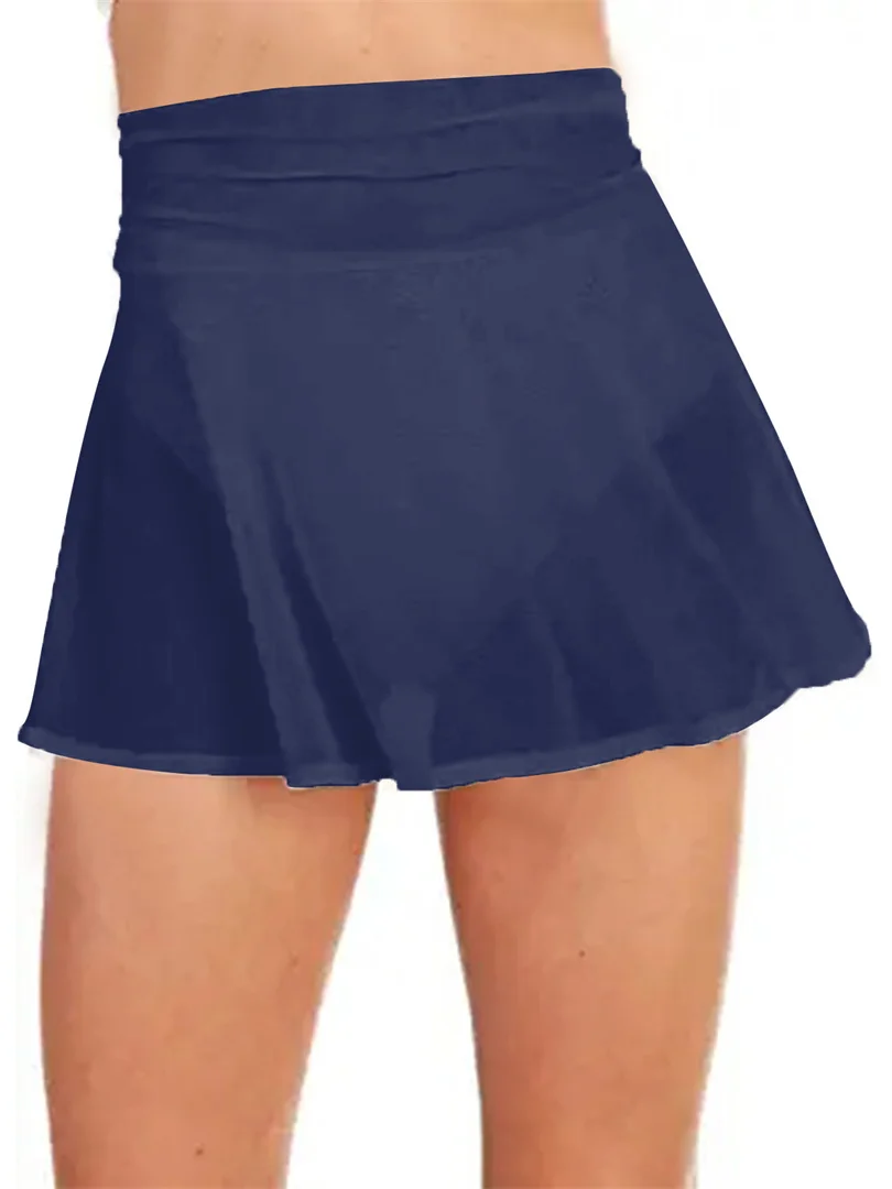 Jupe Filet Transparente - Image 9