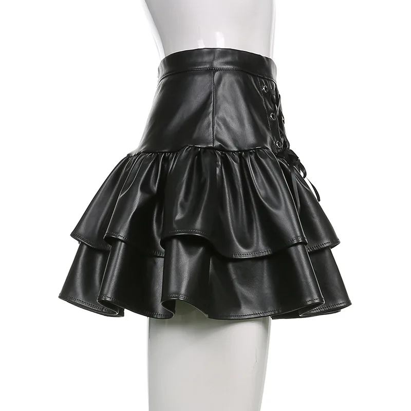 Jupe Gothique Vintage - Image 7