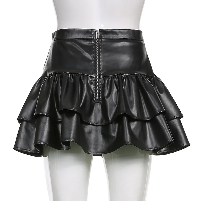 Jupe Gothique Vintage - Image 8