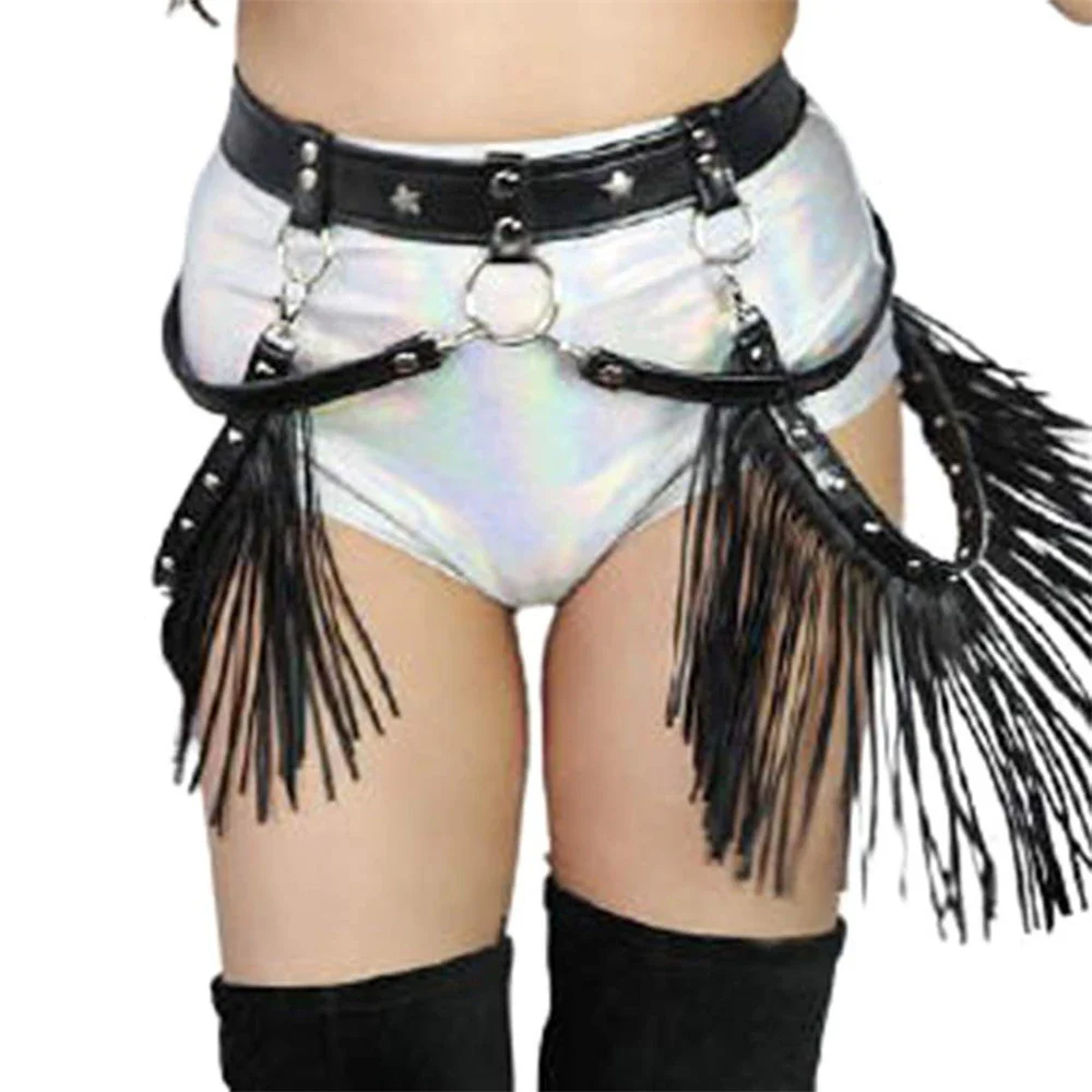Jupe Harnais Punk - Image 3