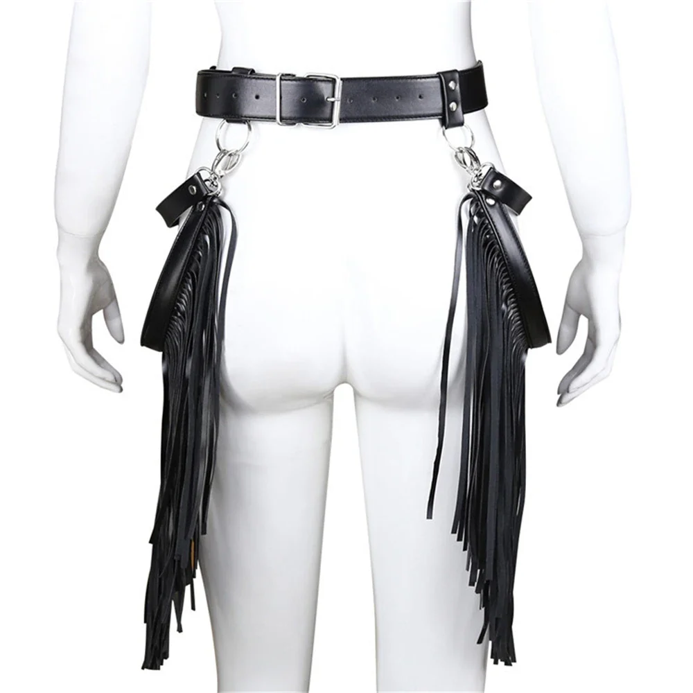 Jupe Harnais Punk - Image 4