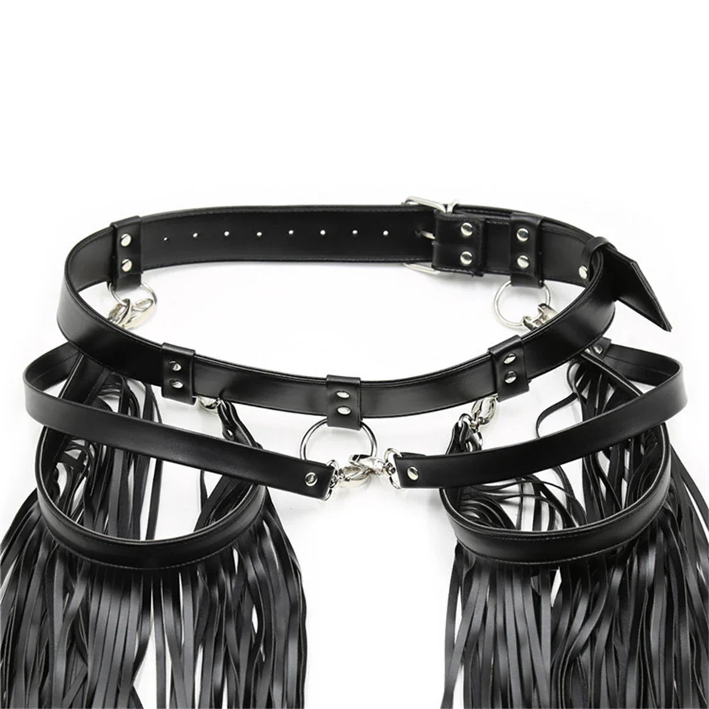 Jupe Harnais Punk - Image 6