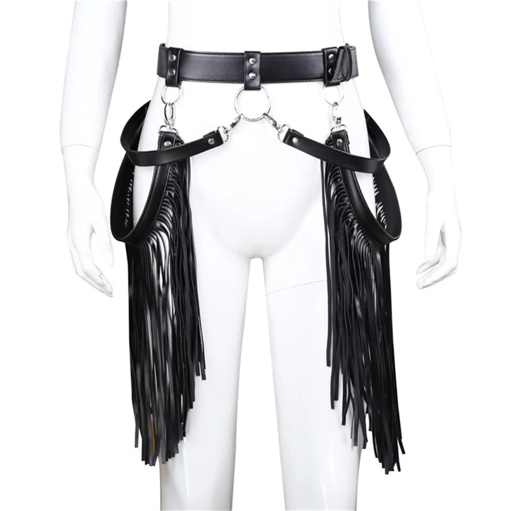 Jupe Harnais Punk - Image 7