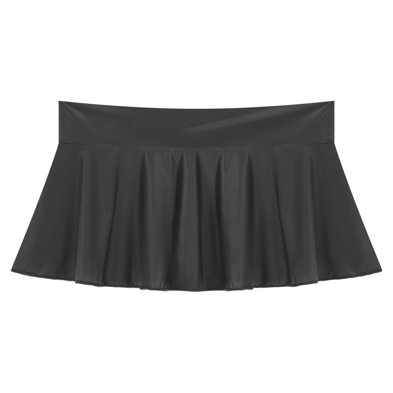 Jupe Nylon Brillante - Image 3