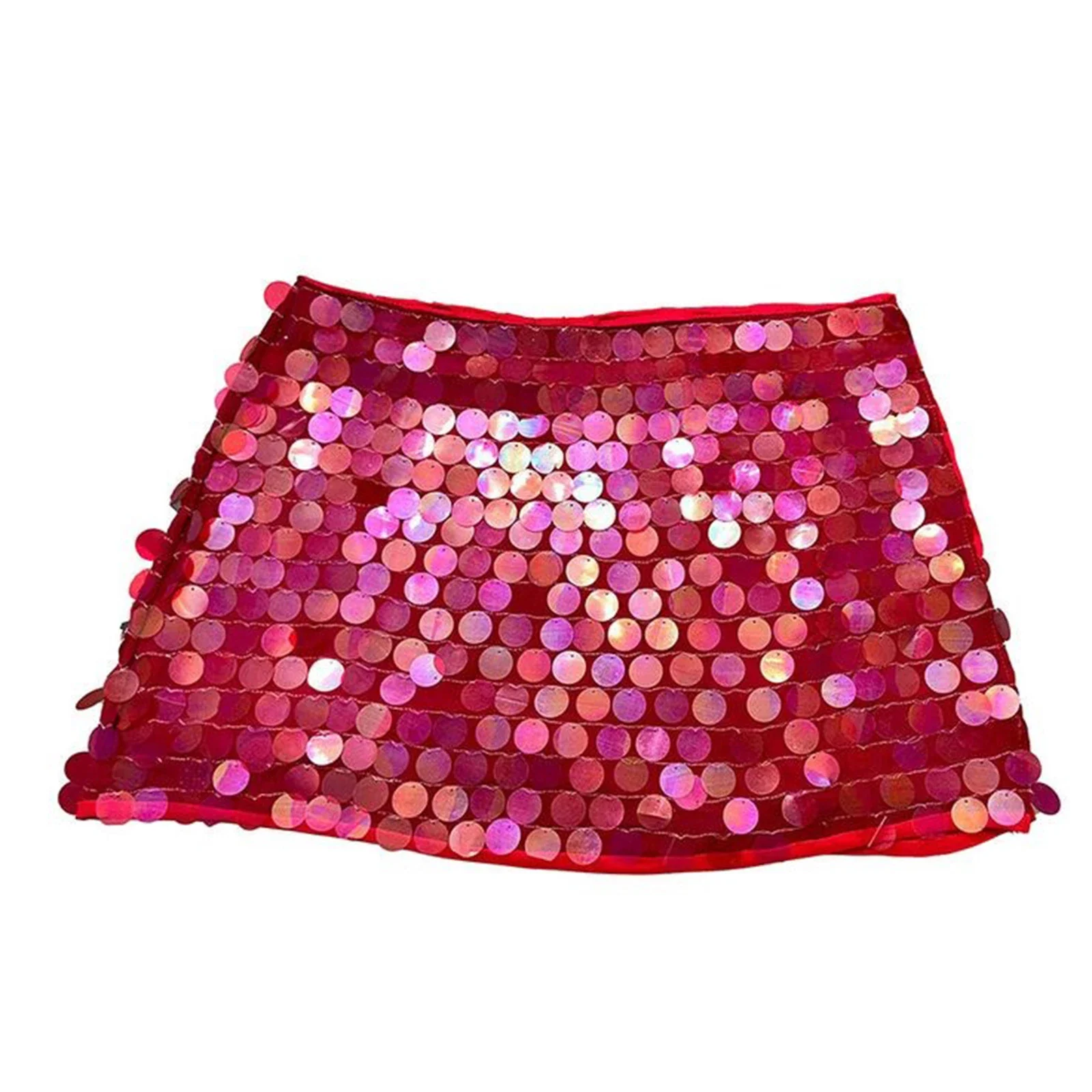 Jupe Paillettes Scintillante