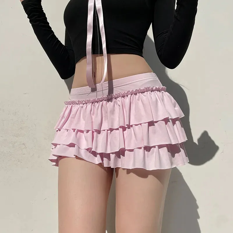 Jupe Plissée Douce - Image 4