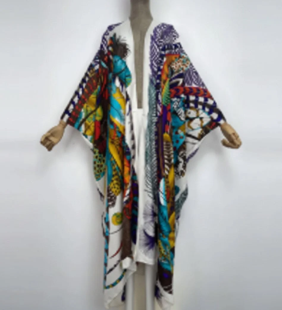 Kimono Totem Floral