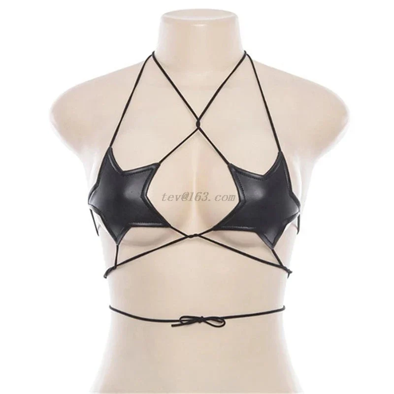 Lingerie Métallique Étoile - Image 3