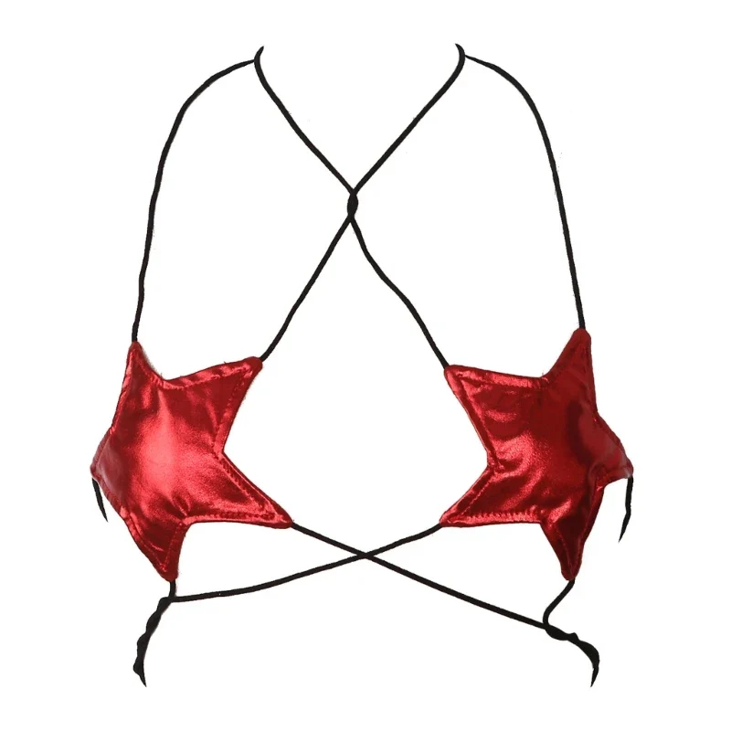 Lingerie Métallique Étoile - Image 5