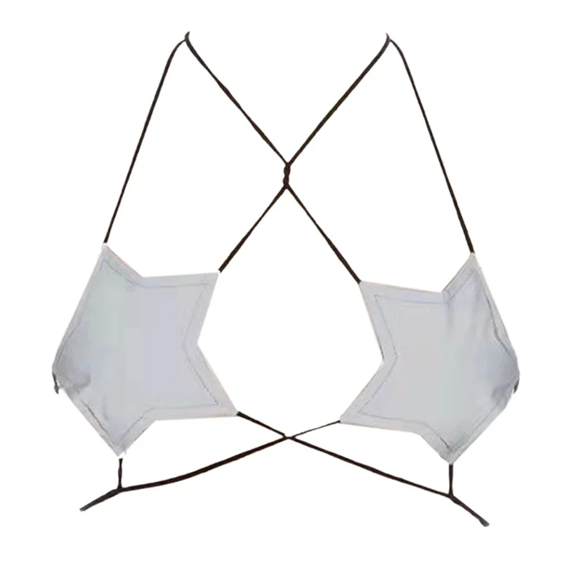 Lingerie Métallique Étoile - Image 6