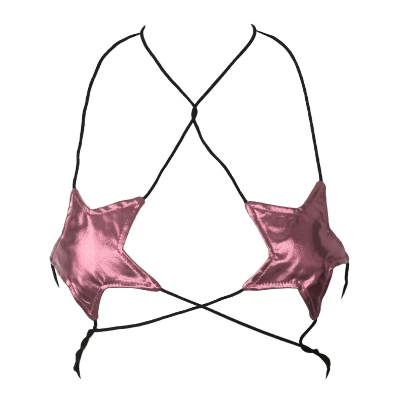 Lingerie Métallique Étoile - Image 7