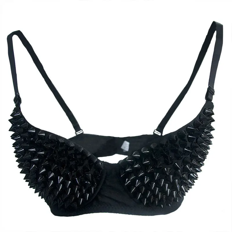 Lingerie Punk Noire - Image 2