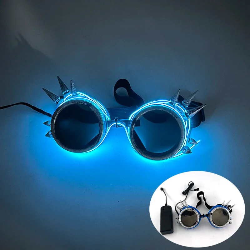 Lunette Éclat de Cobalt Électrique