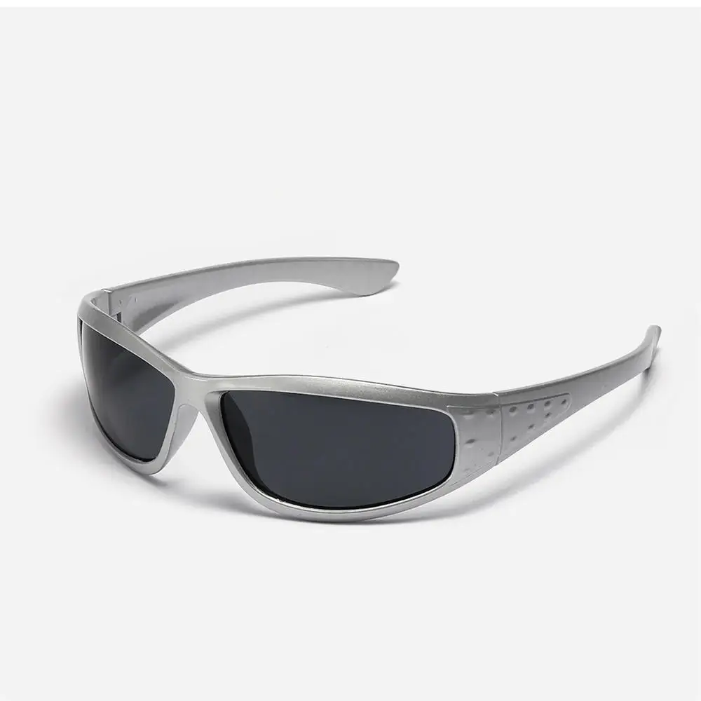 Lunettes Argent Y2K - Image 10