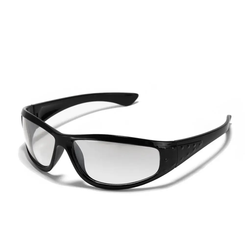 Lunettes Argent Y2K - Image 13