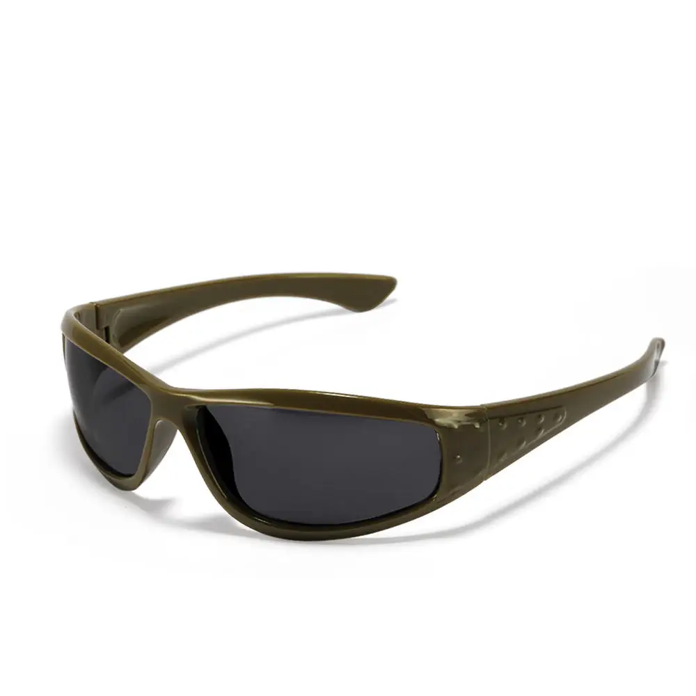 Lunettes Argent Y2K - Image 14