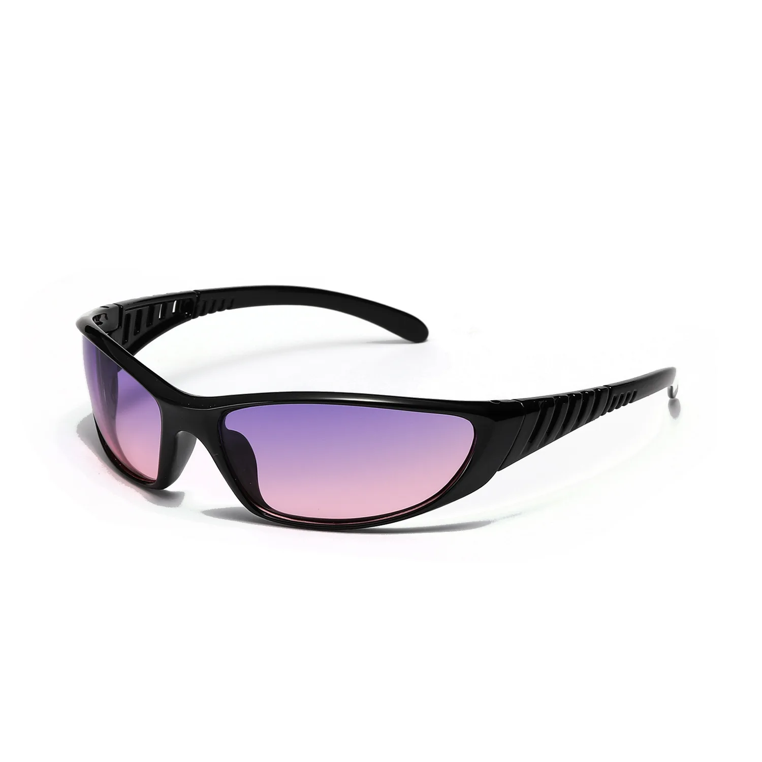 Lunettes Argent Y2K - Image 5