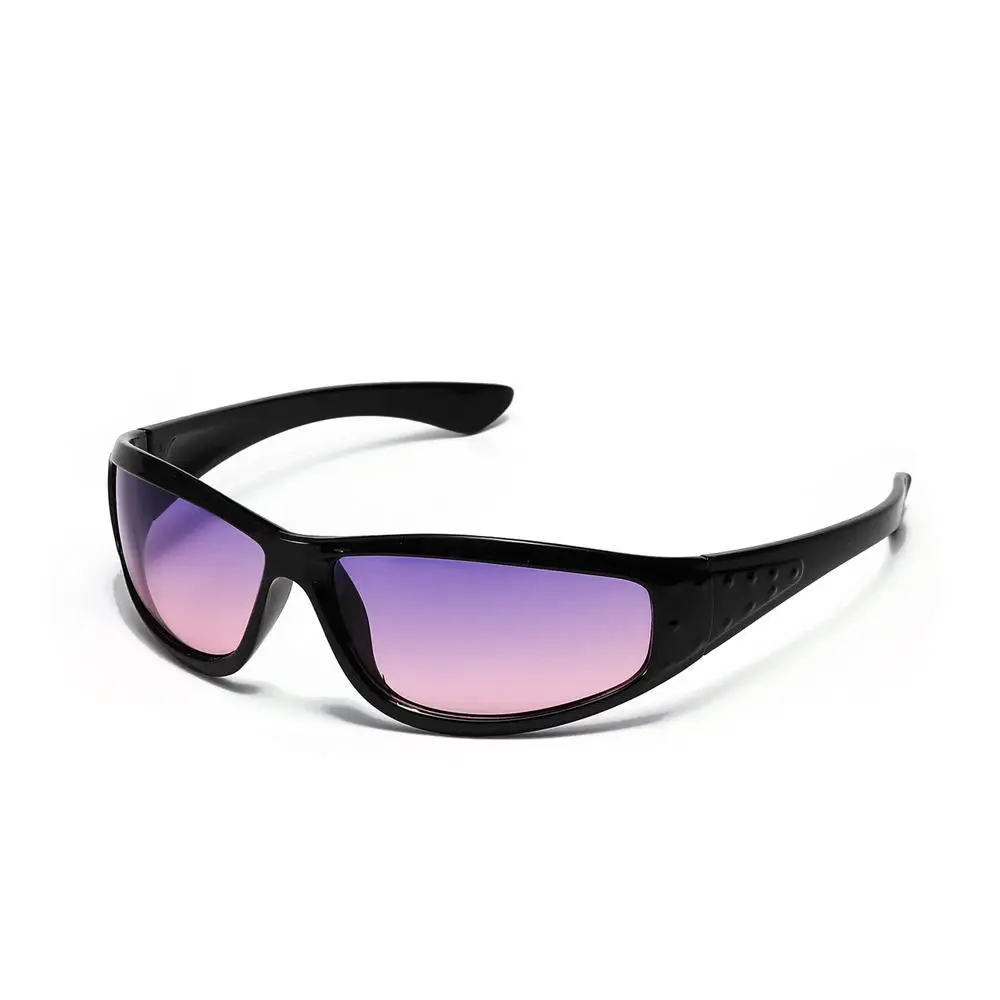 Lunettes Argent Y2K - Image 8