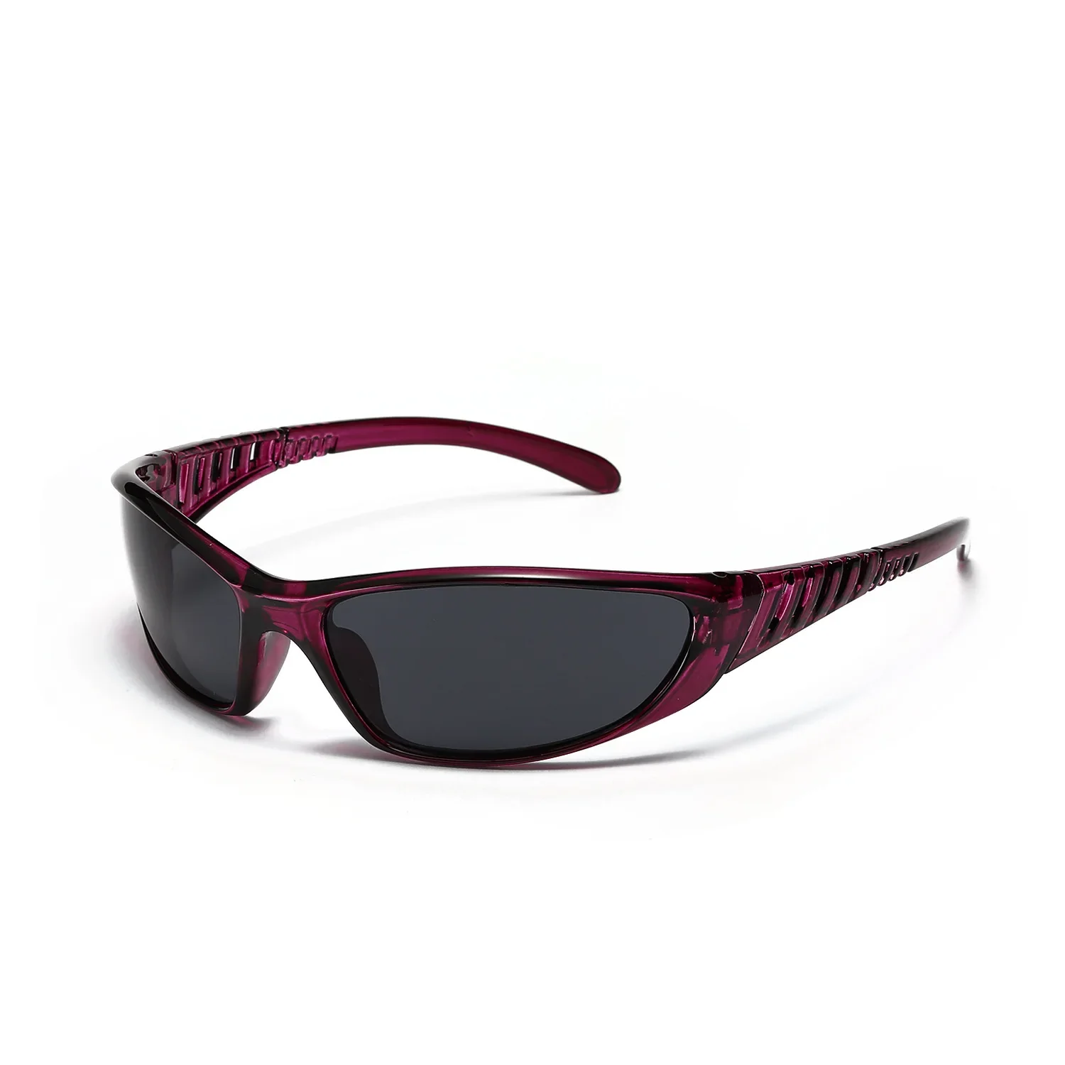 Lunettes Argent Y2K - Image 9