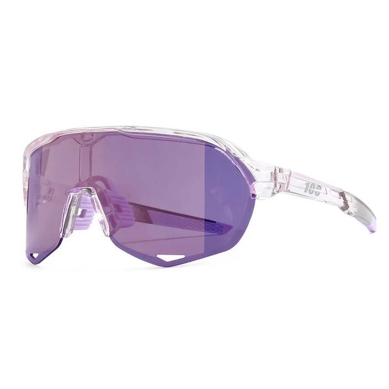 Lunettes Cyclisme Vitesse Aérodynamiques