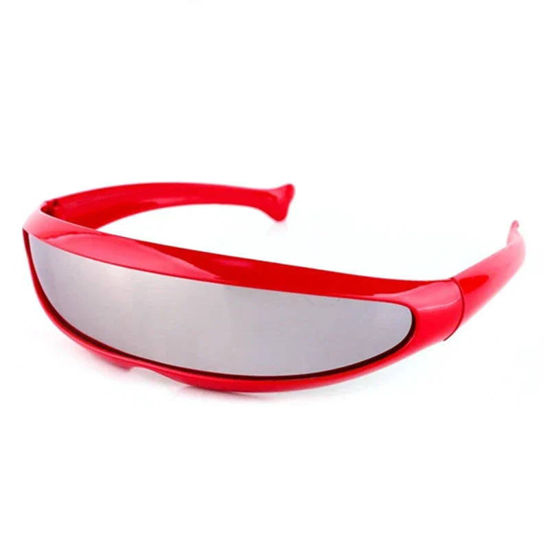 Lunettes Cyclope Futuriste - Image 10