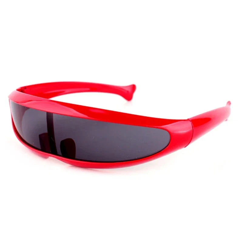 Lunettes Cyclope Futuriste - Image 11
