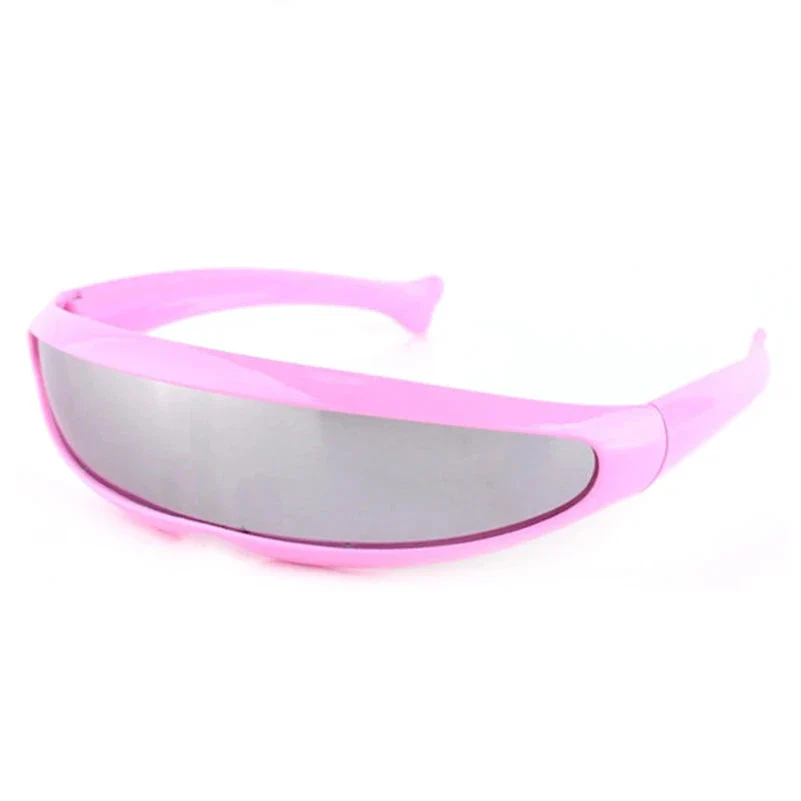 Lunettes Cyclope Futuriste - Image 12