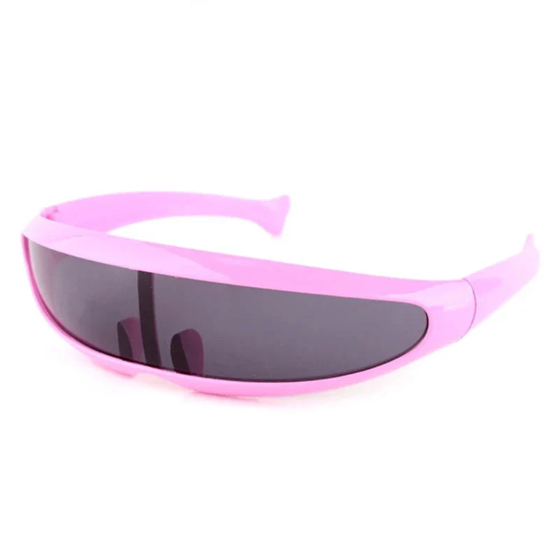 Lunettes Cyclope Futuriste - Image 13