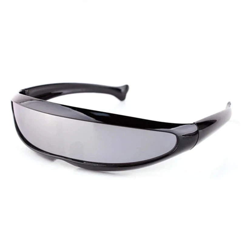 Lunettes Cyclope Futuriste - Image 16