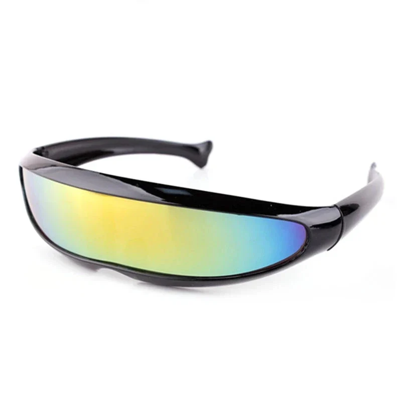 Lunettes Cyclope Futuriste - Image 18